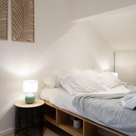 Loft Dyane - Le Meridien #parking #lave-linge #clim #netflix Charbonnières-les-Bains