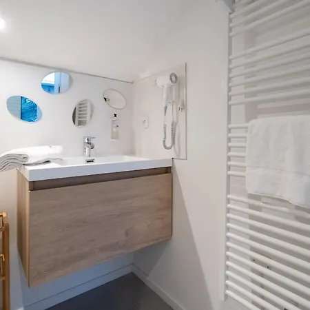 Loft Dyane - Le Meridien #parking #lave-linge #clim #netflix Apartament