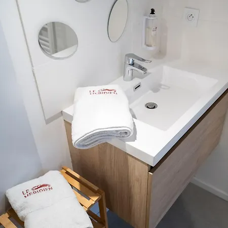 Apartament Loft Dyane - Le Meridien #parking #lave-linge #clim #netflix