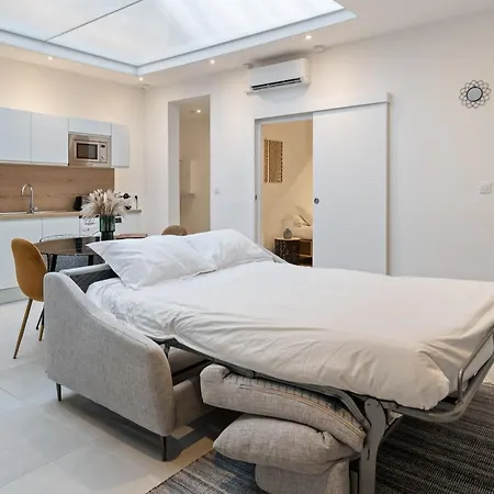 Loft Dyane - Le Meridien #parking #lave-linge #clim #netflix Charbonnières-les-Bains