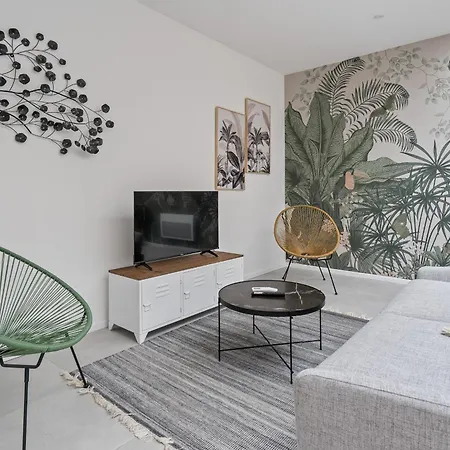 Apartament Loft Dyane - Le Meridien #parking #lave-linge #clim #netflix *