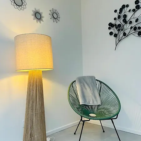Apartmán Loft Dyane - Le Meridien #parking #lave-linge #clim #netflix