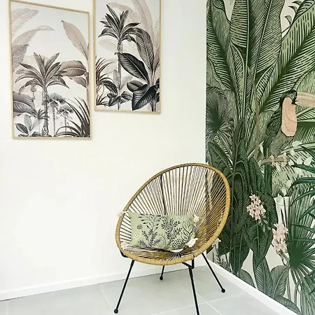 Loft Dyane - Le Meridien #parking #lave-linge #clim #netflix * Charbonnières-les-Bains