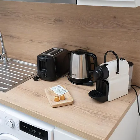 Apartmán Loft Dyane - Le Meridien #parking #lave-linge #clim #netflix