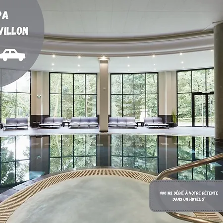 Apartment Loft Dyane - Le Meridien #parking #lave-linge #clim #netflix *