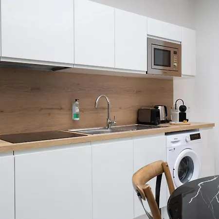 Loft Dyane - Le Meridien #parking #lave-linge #clim #netflix Apartmán Charbonnières-les-Bains