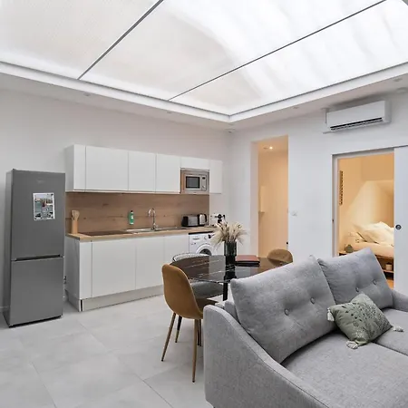Apartmán Loft Dyane - Le Meridien #parking #lave-linge #clim #netflix Charbonnières-les-Bains