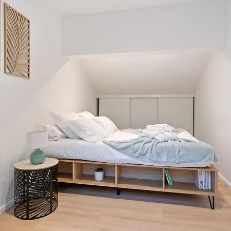 Apartmán Loft Dyane - Le Meridien #parking #lave-linge #clim #netflix